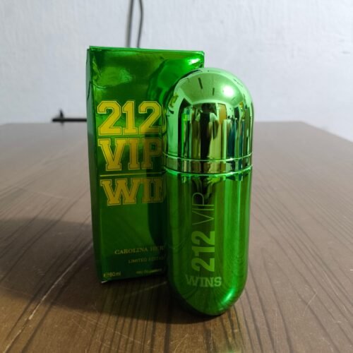 Carolina Herrera 212 VIP WINS Limited Edition - 80ml EDP