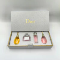 Miss Dior Mini Collection - Set 4x3ml Perfumes Miniatura