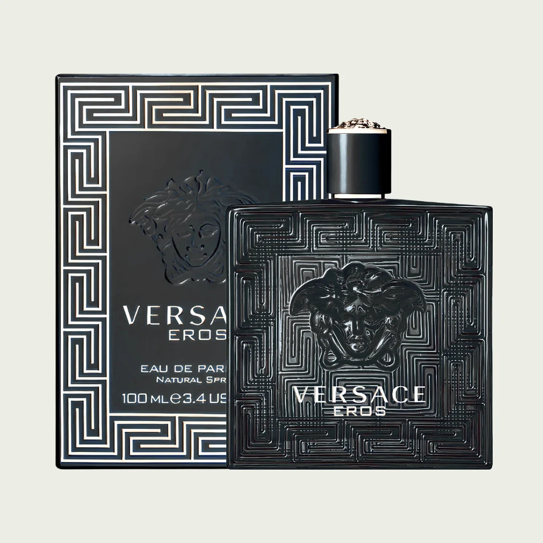 VERSACE Eros Black – 100ml EDP