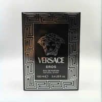 VERSACE Eros Black – 100ml EDP