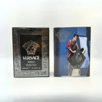VERSACE Eros Black – 100ml EDP