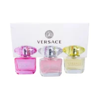 VERSACE Bright Crystal - Set 3x30ml