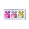 VERSACE Bright Crystal - Set 3x30ml