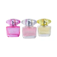 VERSACE Bright Crystal - Set 3x30ml