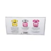 VERSACE Bright Crystal - Set 3x30ml