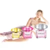 VERSACE Bright Crystal - Set 3x30ml