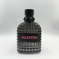 Valentino UOMO Born In Roma - Kit Perfumes + Crema Corporal (3pz)