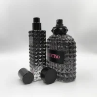 Valentino UOMO Born In Roma - Kit Perfumes + Crema Corporal (3pz)