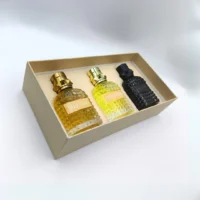 Valentino UOMO Born In Roma The Gold - Set 3x30ml