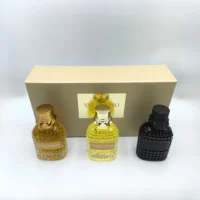 Valentino UOMO Born In Roma The Gold - Set 3x30ml