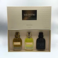 Valentino UOMO Born In Roma The Gold - Set 3x30ml
