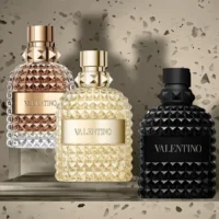 Valentino UOMO Born In Roma The Gold - Set 3x30ml