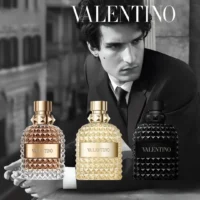 Valentino UOMO Born In Roma The Gold - Set 3x30ml