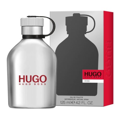 Hugo Boss Hugo Iced Eau de Toilette 125ml Hombre