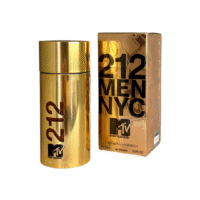 Carolina Herrera 212 MEN NYC MTV Edition - 100ml EDP