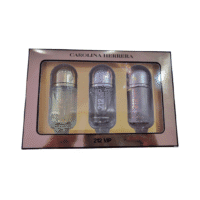 Carolina Herrera 212 VIP Collection - Set 3x30ml