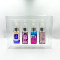Ariana Grande Body Mist Colletion - Set 4x50ml