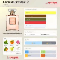 CHANEL Coco Mademoiselle - 100ML EDP