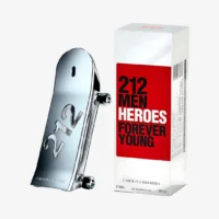 Carolina Herrera 212 MEN Heroes Forever Young - 90ml EDT