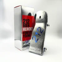 Carolina Herrera 212 MEN Heroes Forever Young - 90ml EDT