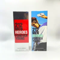 Carolina Herrera 212 MEN Heroes Forever Young - 90ml EDT