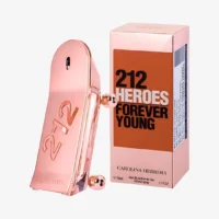 Carolina Herrera 212 Forever Young - 90ml EDP Mujer