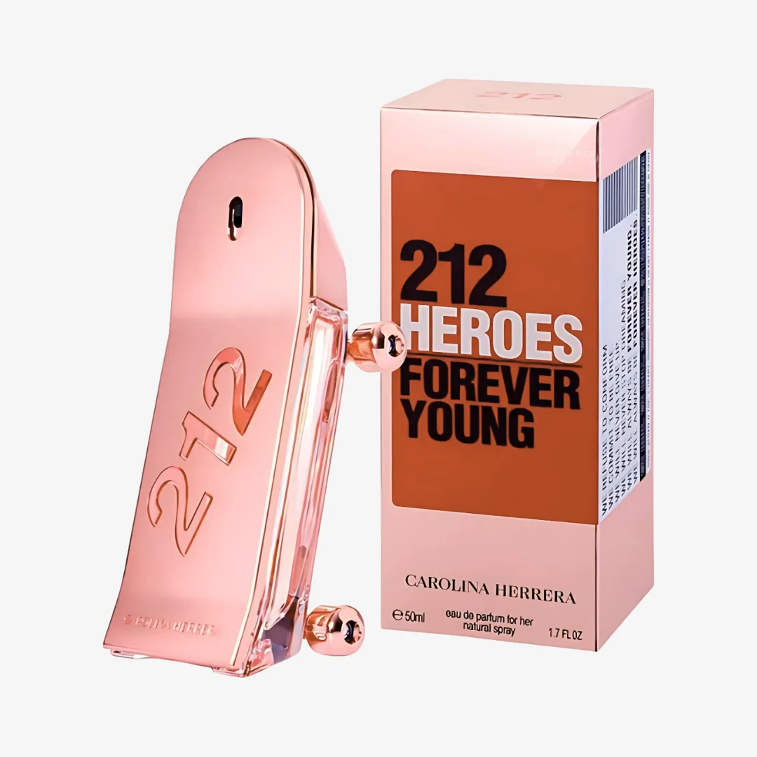 Carolina Herrera 212 Forever Young - 90ml EDP Mujer