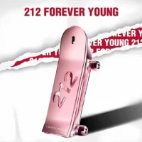 Carolina Herrera 212 Forever Young - 90ml EDP Mujer