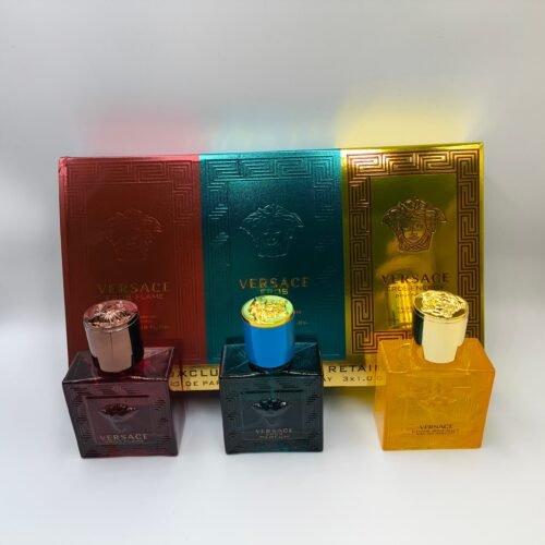 VERSACE Eros Collection - Set 3x30ml