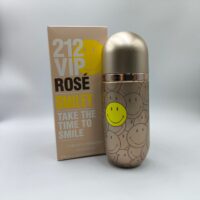Carolina Herrera 212 VIP Rosé Smiley Special Edition - 80ml EDP