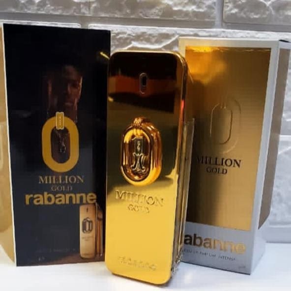 Paco Rabanne One Million Gold -  100ml EDP