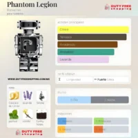Paco Rabanne PHANTOM Legion - 100ml EDT
