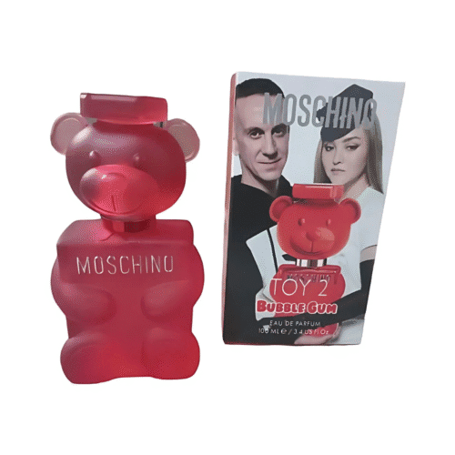 MOSCHINO TOY 2 Bubble Gum Red - 100ml EDP