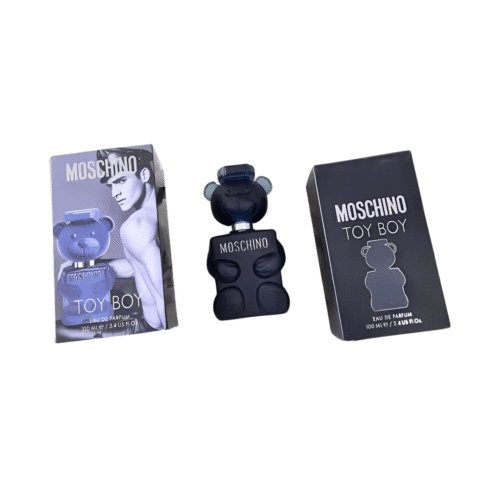 MOSCHINO TOY BOY Blue - 100ml EDP