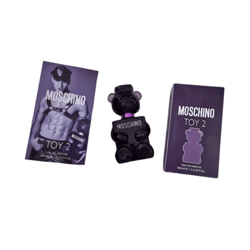 MOSCHINO TOY BOY Purple - 100ml EDP