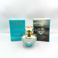 VERSACE Dylan Turquoise Pour Femme - 100ml EDT