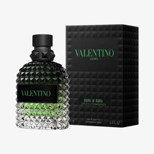 Valentino UOMO Born In Roma Green Stravaganza - 100ml EDT