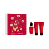 Giorgio Armani Sí Passione - Kit Perfume + Cremas Corporales 3pz