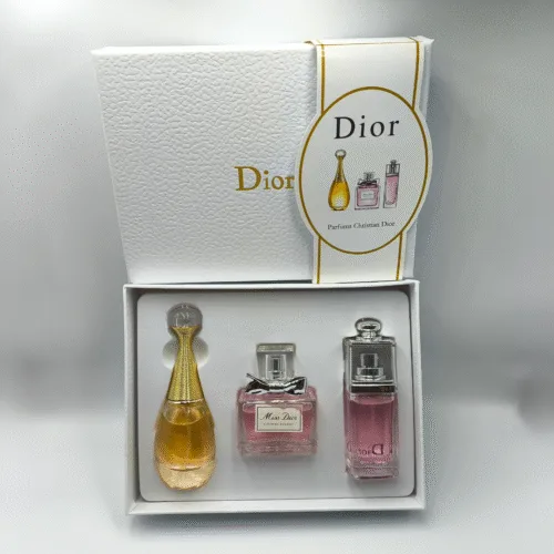 dior3x30 Parfums Christian Dior - Set 3x30ml