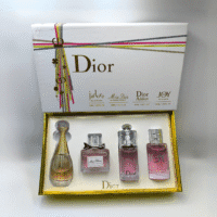 Christian Dior Parfums - Set 4x30ml