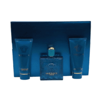 VERSACE Eros - Kit Perfume + Cremas Corporales