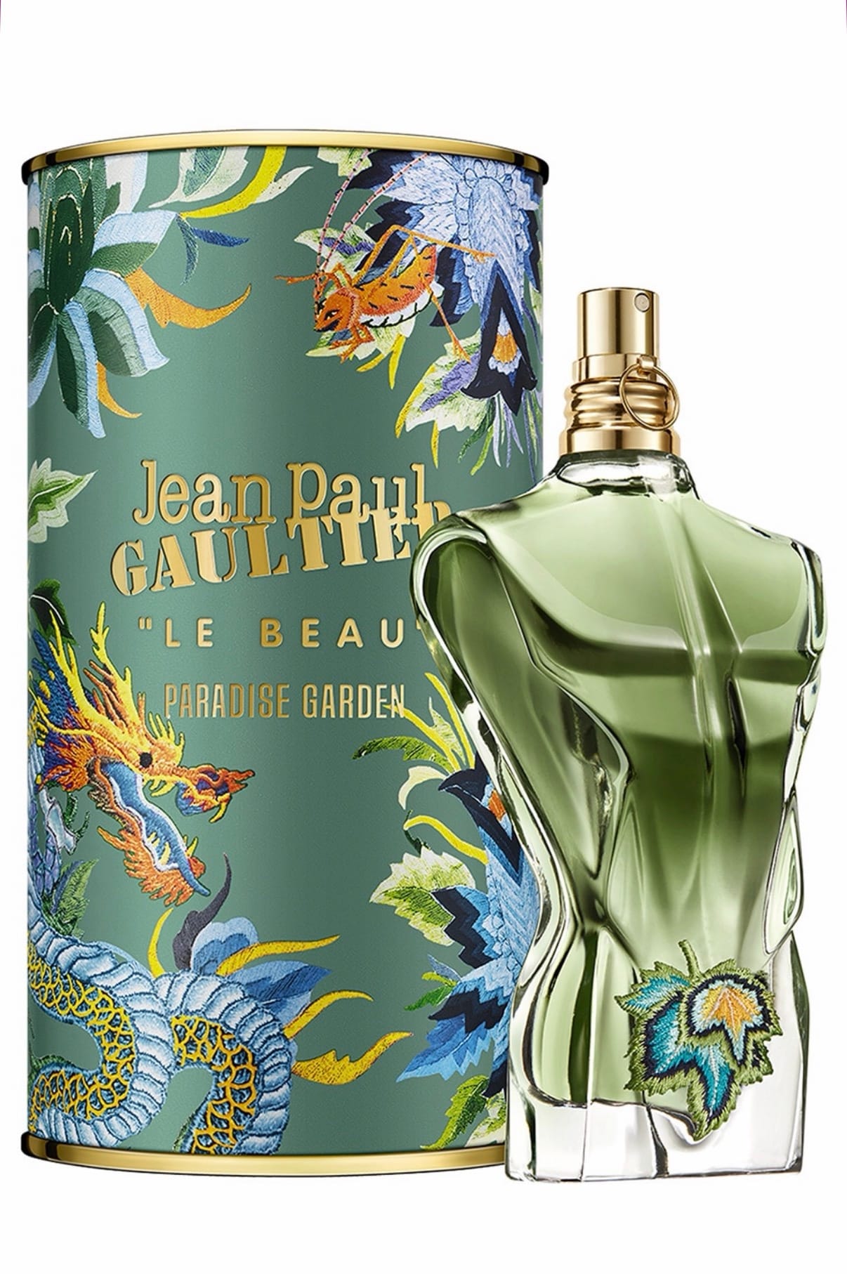 Jean Paul Gaultier Le Beau Paradise Fall - 125ml EDP