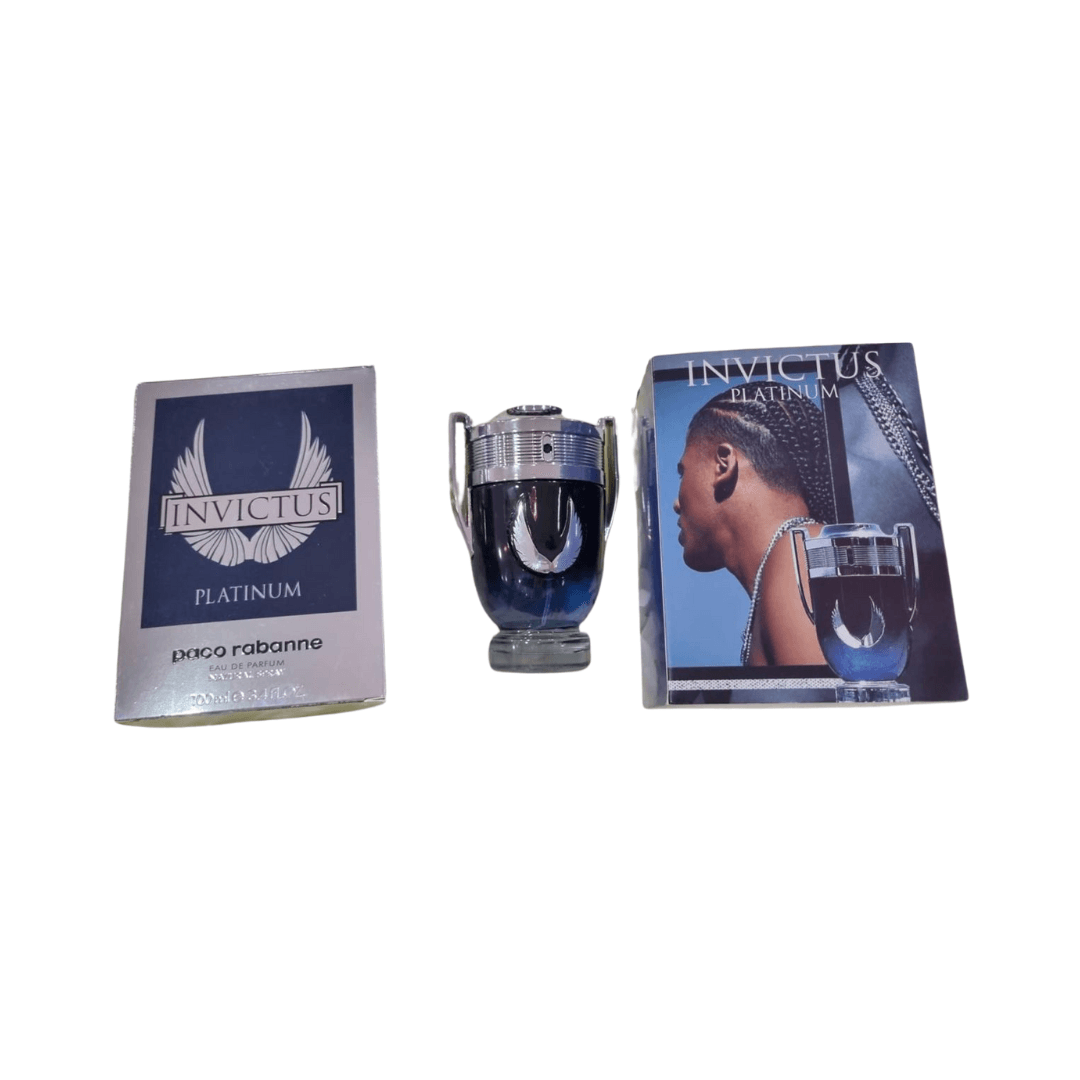 Paco Rabanne INVICTUS Platinum - 100ml EDP