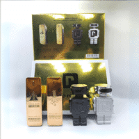Paco Rabanne One Million & Phantom - Set 4x30ml Travel Retail Exclusive