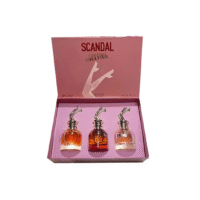 Jean Paul Gaultier SCANDAL - Set 3x30ml Mujer