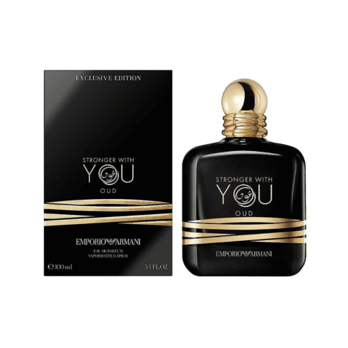 Emporio Armani Stronger With You Oud - 100ml EDP