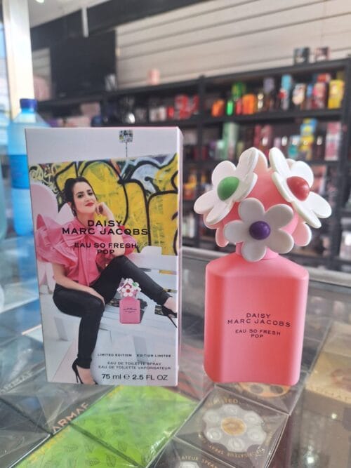 1e49a78e-720b-4e5b-987d-2cf868359c5c Marc Jacobs Daysi Eau So Fresh Pop - 75ml EDT