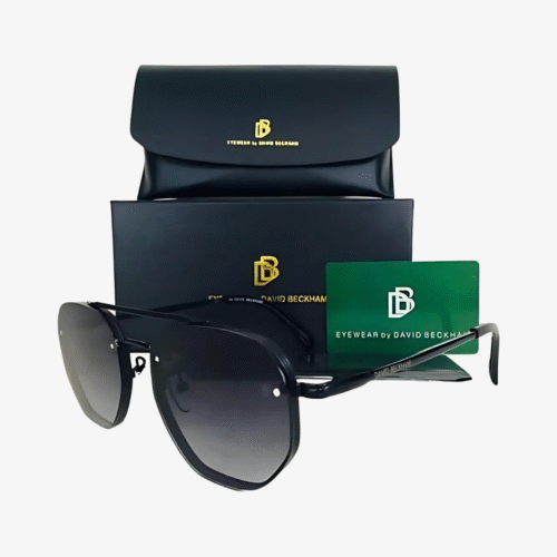 Eyewear by David Beckham Lentes de Sol - Negro Degradado