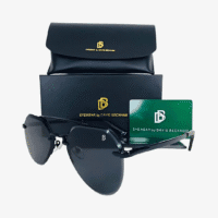 Eyewear by David Beckham Lentes de Sol - Negro