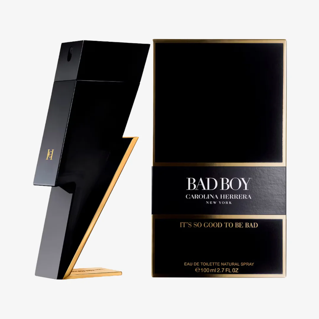 Carolina Herrera Bad Boy - 100ml EDT